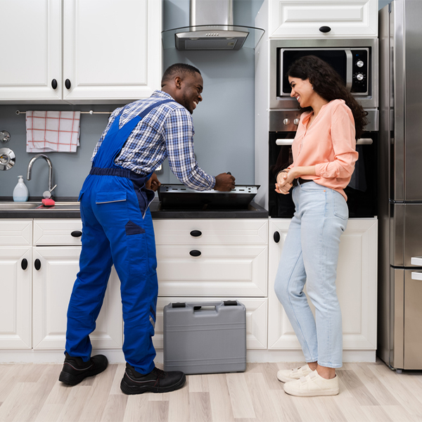 how long does it typically take to complete cooktop repair services in Ridgewood New Jersey